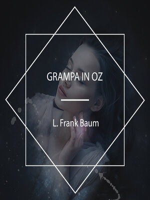 cover image of Grampa In Oz